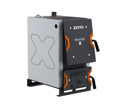 Котел твердотопливный ZOTA Master-X 18П MS4931120018