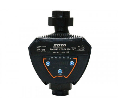 Насос ZOTA EcoRING IV 25/100 180 ZR3631046203