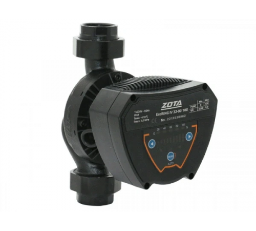 Насос ZOTA EcoRING IV 25/100 180 ZR3631046203