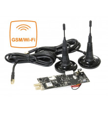 Модуль управления ZOTA GSM WiFi для SmartSE, Solid, MK-S, MK-SPlus, PromEMR, Lux
